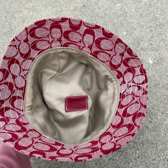 Coach vintage Y2K bucket hat - Picture 6 of 9